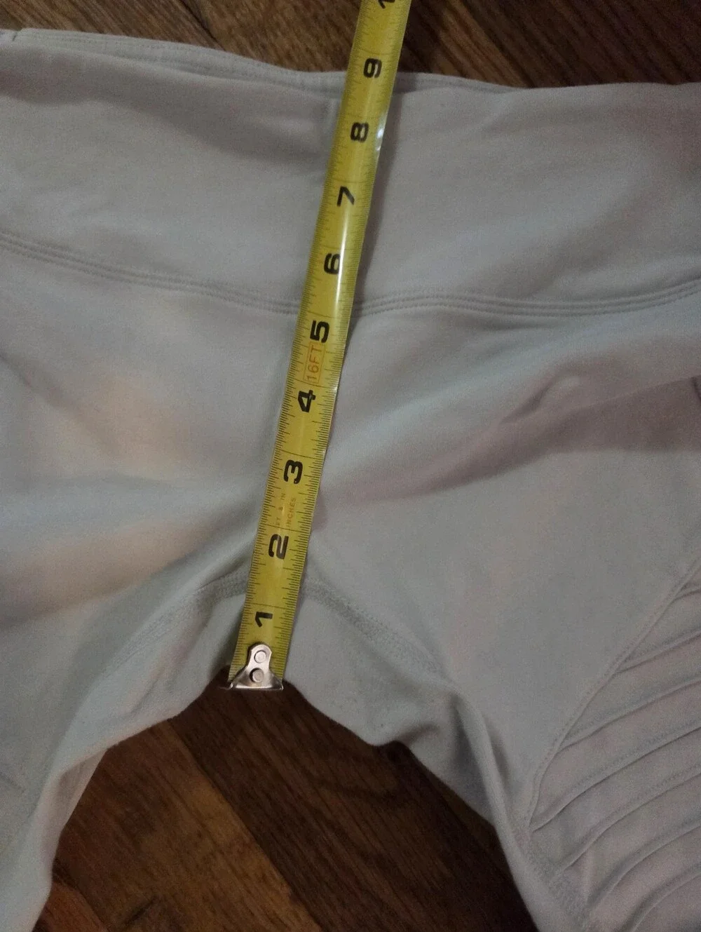 Alo Yoga Mid-Rise Moto Leggings Size Small